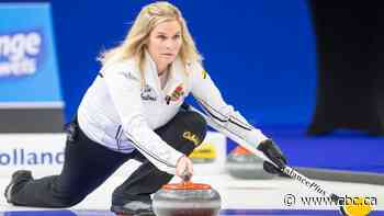 Jennifer Jones will represent Canada in women's curling at Beijing Olympics