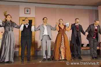 Voglia di teatro: "buona la prima" per la rassegna del venerdì - TraniViva