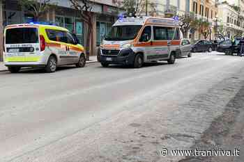 Investita sulle strisce pedonali in corso Vittorio Emanuele: in Codice Giallo una ragazza - TraniViva