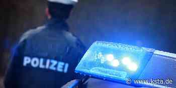 Engelskirchen: 90-jähriger Fußgänger wird bei Unfall schwerverletzt - Kölner Stadt-Anzeiger