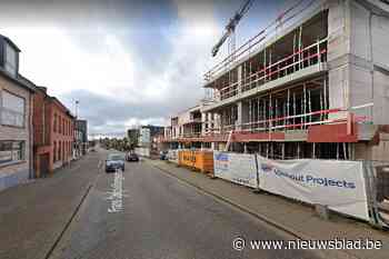 Frans Coeckelbergsstraat onderbroken tot en met 3 december: fietsers en voetgangers kunnen door