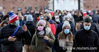 Italy reports 47 coronavirus deaths on Sunday, 12932 new cases - Reuters
