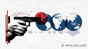 How US gun culture stacks up with the world
