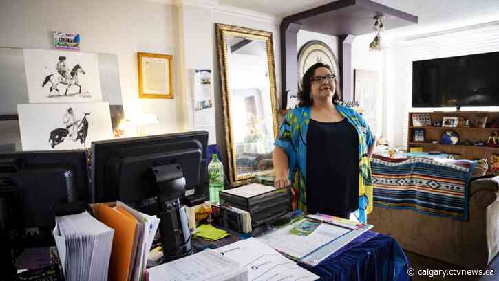 'For the greater good': Indigenous financial advisor works to empower others