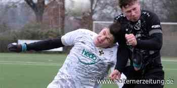 TuS Gahlen ist bereit für Showdown in Raesfeld - Halterner Zeitung