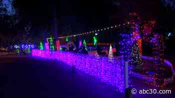 List of Christmas-themed events in Central CA you can visit with your loved ones
