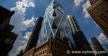 Hearst’s magazine journalists protest a mandatory return to the office. - The New York Times