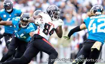 Falcons hold off Jaguars 21-14 as Cordarrelle Patterson scores two touchdowns