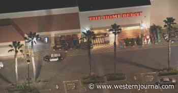 Looting Craze Spreads Beyond California; Heartland State Stores Blitzed by Mobs