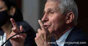 Fauci Targets Critics on National Television: 'I'm Going to Be Saving Lives, and They're Going to Be Lying'