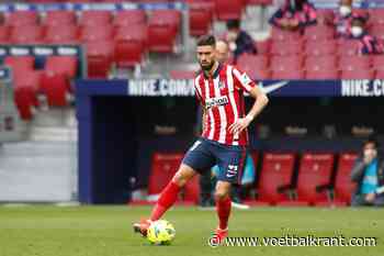 Carrasco help Atletico mee aan ruime overwinning in Cadiz