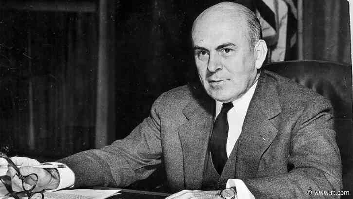 The pro-Nazi US official who helped shape post-war Germany