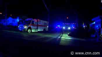 Police ID 2 brothers killed in a shooting at a Nashville apartment. A suspect is also dead