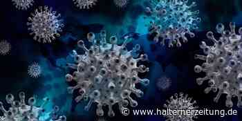 Corona-Liveblog: 202 (!) Neuinfektionen – viele in Ahaus und Stadtlohn - Halterner Zeitung
