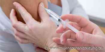 Impfstraße in Stadtlohn am Sonntag - Deutsches Rotes Kreuz lädt ein | Stadtlohn - Münsterland Zeitung