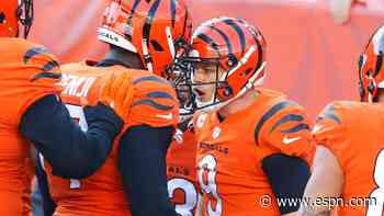 Week 12 takeaways: Bengals dominate, Patriots make an AFC statement and Bucs win thriller