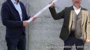 Bauwerk-4 stellt personelle Weichen - Schwäbische Post