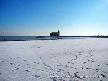 Festività natalizie: Caorle porta lo sci di fondo in riva al mare - Corriere della Sera