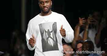 Fashion designer Virgil Abloh dies of cancer at 41