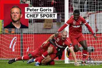 COMMENTAAR. “Geslaagde generale repetitie op de Bosuil: Antw... - Gazet van Antwerpen Mobile - Gazet van Antwerpen