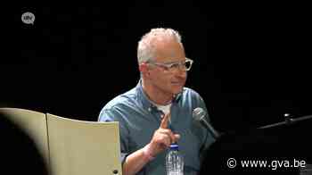 Gloednieuw kinderboekenfestival strijkt neer op Theaterplei... (Antwerpen) - Gazet van Antwerpen