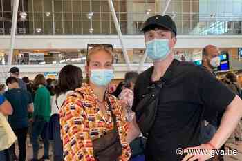 Antwerpse verpleegkundige hoopt snel weg te geraken uit Zuid-Afrika: “Ik wil mijn collega's bijstaan op spoed” - Gazet van Antwerpen