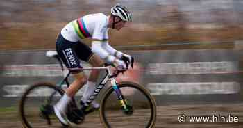 Wereldbeker Cyclocross Antwerpen geannuleerd | Antwerpen | hln.be - Het Laatste Nieuws
