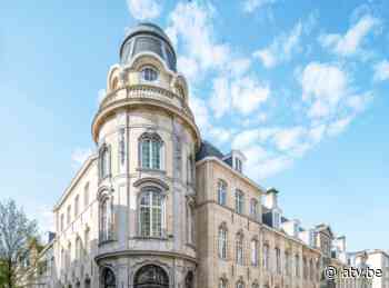 Poepchique vijfsterrenhotel opent bijna de deuren in Antwerpen - ATV