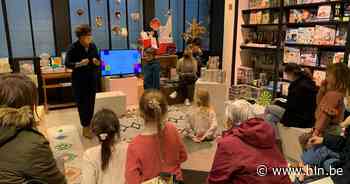 Kinderpsychologe stelt boek met 50 uitdagingen voor in In Den Olifant - Het Laatste Nieuws