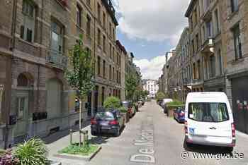 Keukenbrand in appartement: bewoner ademt te veel rook in - Gazet van Antwerpen