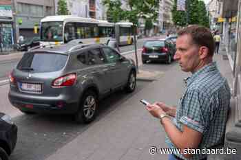 Auto is weer helemaal terug in regio Antwerpen - De Standaard