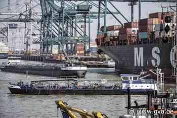 Kieldrechtsluis in Antwerpen verliest de titel van grootste sluis ter wereld - Gazet van Antwerpen