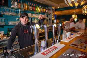 Horeca in provincie Antwerpen teleurgesteld door verstrengin... - Gazet van Antwerpen