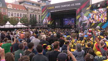 Ondanks Corona toch veel toeristen in Antwerpen - ATV