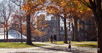 As U.S. Hunts for Chinese Spies, University Scientists Warn of Backlash