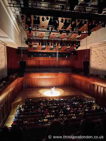 Concert Review of ‘Bach: Six Suites, Six Echoes performed by Jean-Guihen Queyra’ (written by Jaiming Kang from City & Islington College)