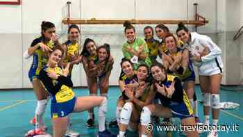 B1: Team Conegliano primo per una sera, a Cerea un successo che fa sognare in grande - TrevisoToday