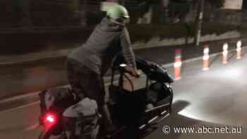 NZ politician cycles to hospital, in labour, to give birth … again