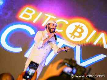 Volcano-powered Bitcoin City could be Bond villainy or the state of play in 2021