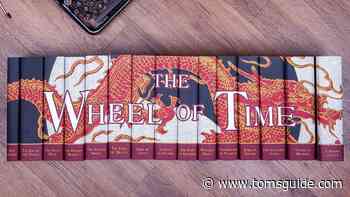 My first Black Friday purchase in years wasn’t a gadget — I finished my Wheel of Time collection - Tom's Guide