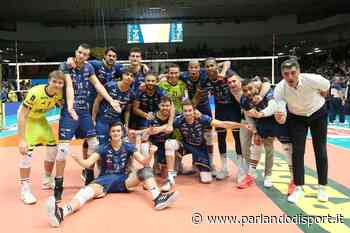 LIVE - Modena Volley-Verona 3-0, la cronaca scritta del match - Parlando di Sport