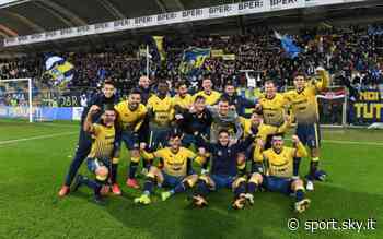 Serie C, i risultati della 16^ giornata: il Modena vince 6-1 e raggiunge la Reggiana - Sky Sport