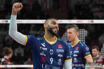 Volley, SuperLega: Civitanova, Modena e Piacenza vincono. Lube in testa, i Canarini risalgono - OA Sport