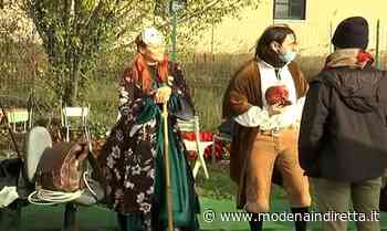 Modena, agli orti di San Cataldo piantati altri 95 alberi. VIDEO - modenaindiretta.it