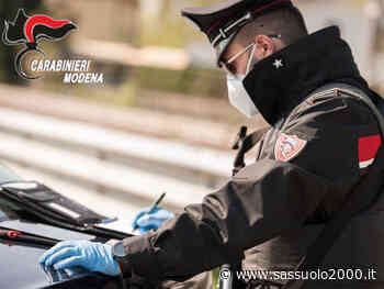 I Carabinieri della Compagnia di Modena arrestano due spacciatori - sassuolo2000.it - SASSUOLO NOTIZIE - SASSUOLO 2000