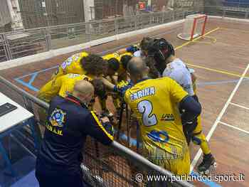 Hockey - Symbol Amatori Modena 1945, gialloblù ko a Novara - Parlando di Sport