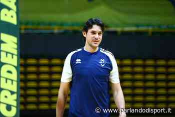 Modena Volley - Gazzetta di Modena, Stankovic: "Perugia speriamo sia la prima di tante vittorie" - Parlando di Sport