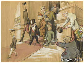 Mostre, Modena omaggia Umberto Tirelli a 150 anni da nascita - Agenzia ANSA