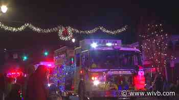 Lancaster-Depew Rotary Club hosts parade and Christmas celebration