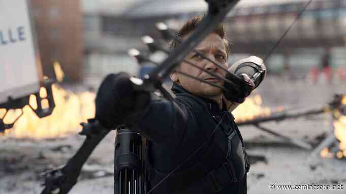 Jeremy Renner Will Never Watch Avengers: Endgame Again